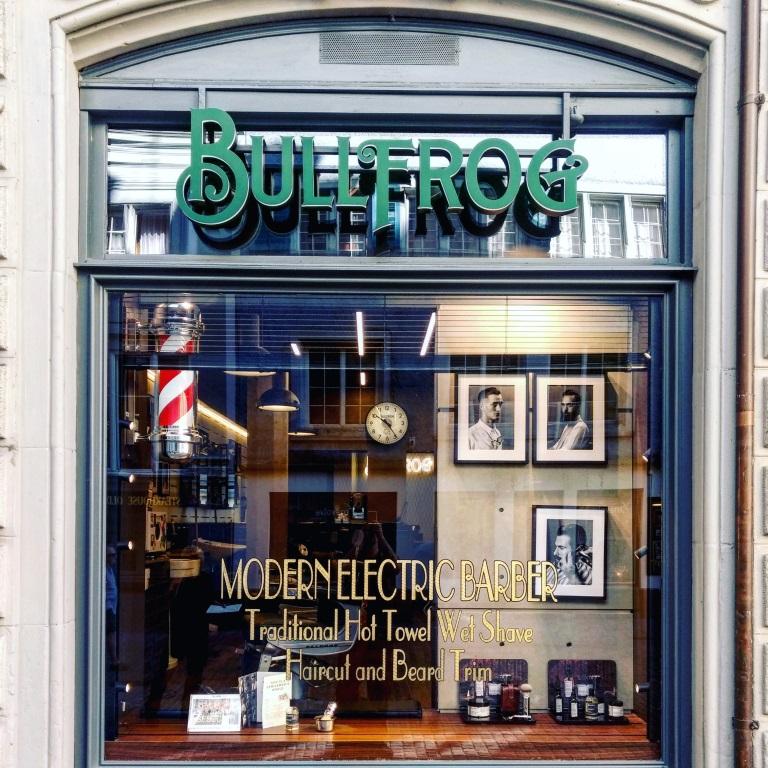 Bullfrog
