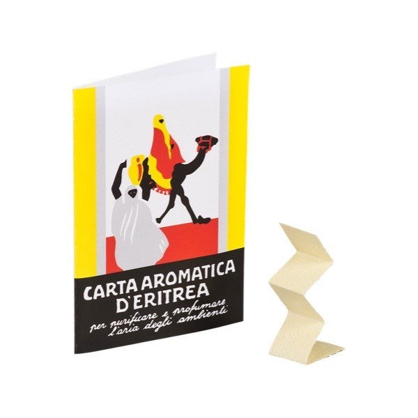 Casanova Carta Aromatica d'Eritrea
