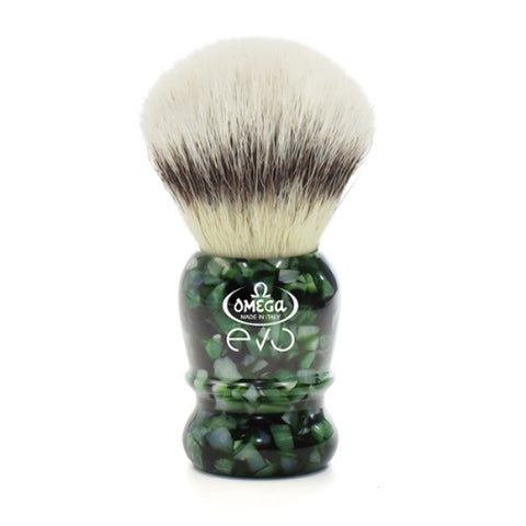 Omega_Evo_Rasierpinsel_Shaving_Brush_Italy