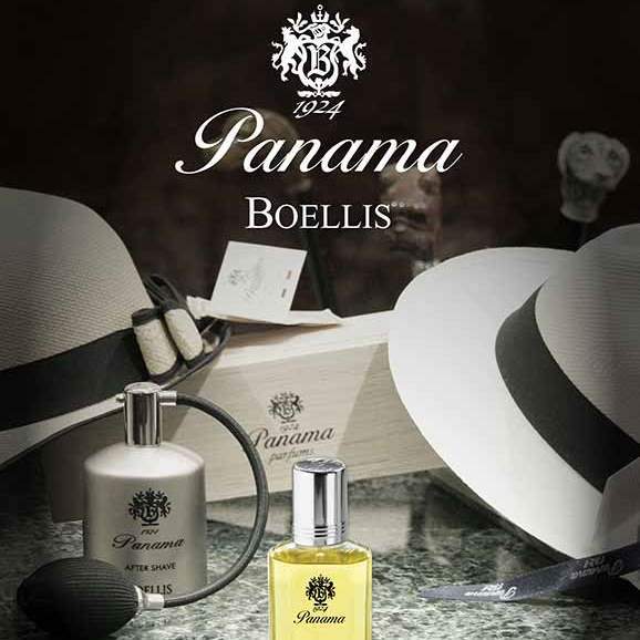 Boellis Panama 1924
