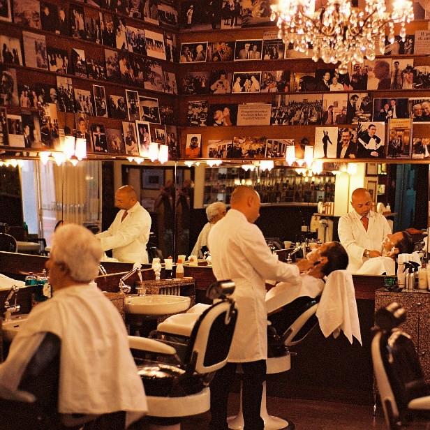 Antica Barbieria Colla 1904