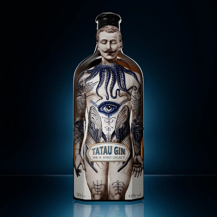 Tatau Gin