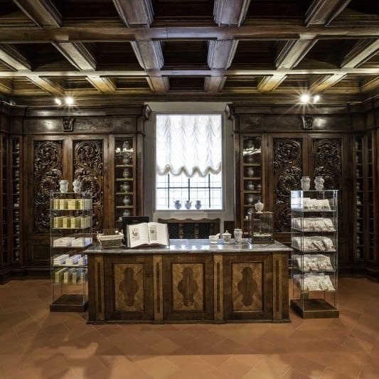 Antica Farmacia Camaldoli