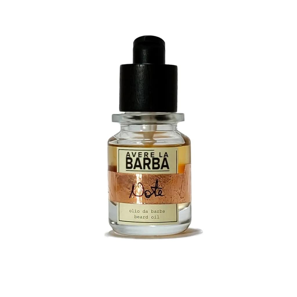 AVERE_LA_BARBA_Bartöl_Beard_Oil_Note-Italy