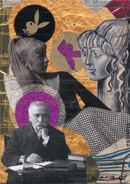 Andre Boitard Original "Escoffier" Hommage A6