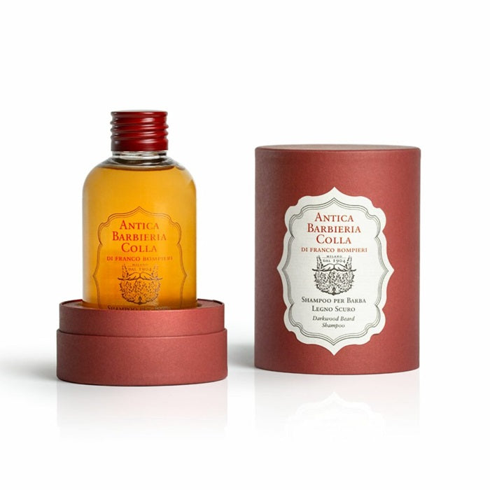 Antica_Barbieria_Colla_1904_Beard_Shampoo_Legno_Scuro_Barbershop_Colonia_Milano_Italy