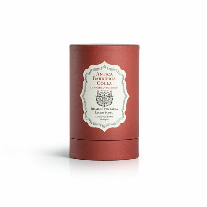 Antica_Barbieria_Colla_1904_Beard_Shampoo_Legno_Scuro_Barbershop_Colonia_Milano_Italy