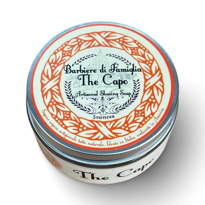 Ariana_Evans_Rasierseife_Barbiere_di_Famiglia_The_Capo_Shaving_Soap_USA