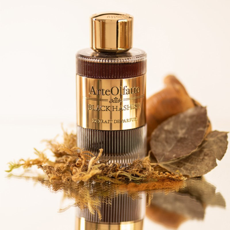 ArteOlfatto_Black_Hashish_Extrait_Parfum_Perfume_Italy