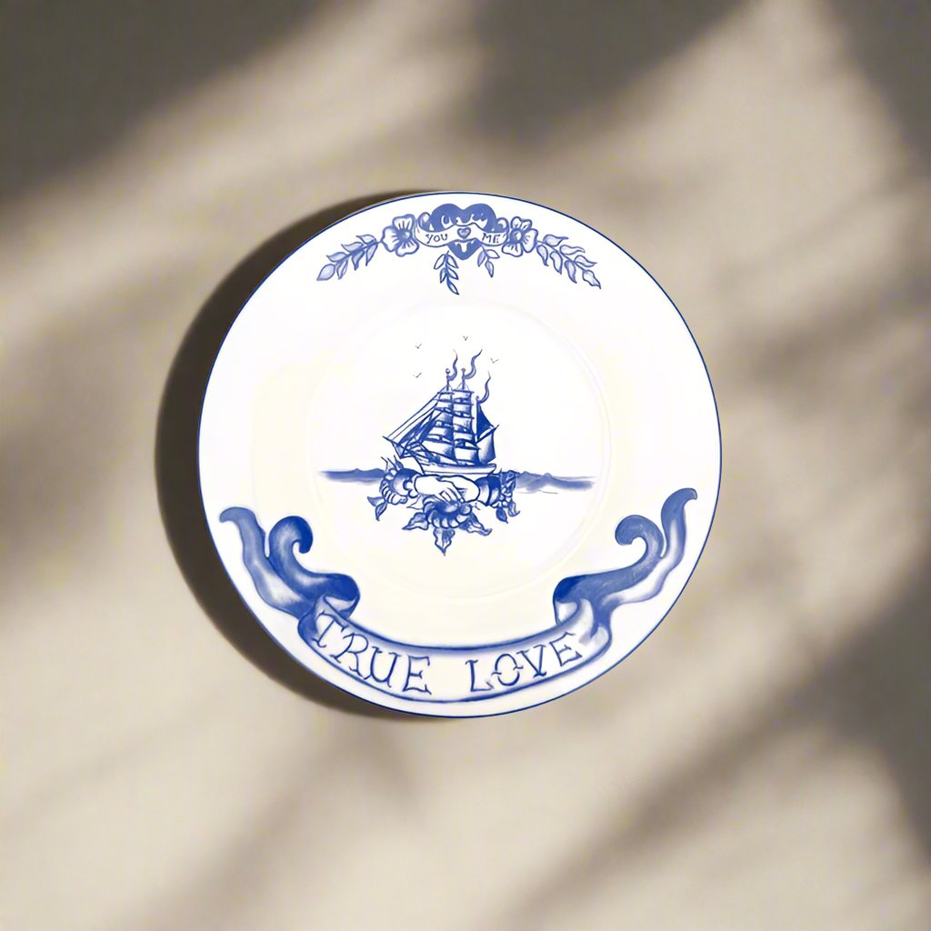 BY-Mutti-Teller-Tattoo-TRUE-LOVE-PLATE-BYMUTTI-FRONT-Sweden