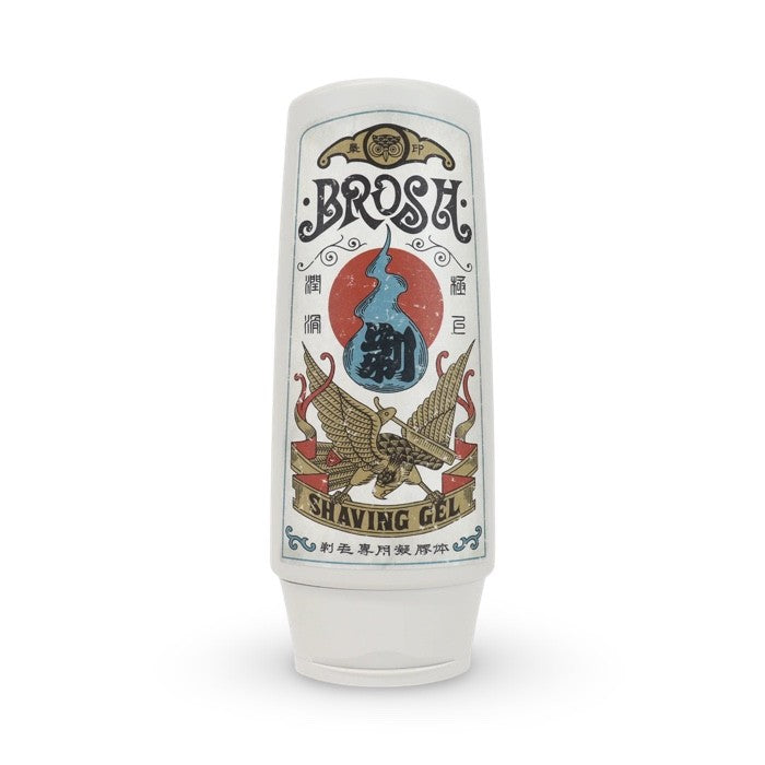 Brosh_Shaving_Gel_Japan