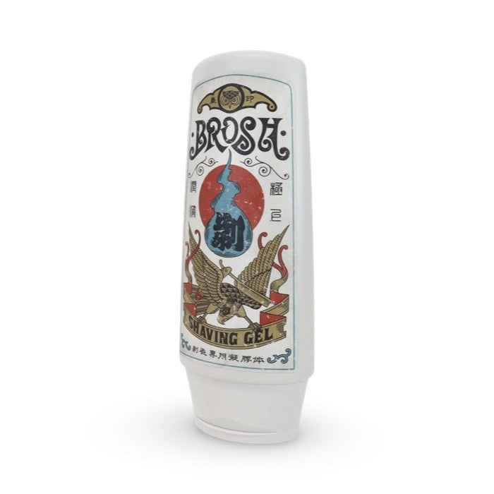 Brosh_Shaving_Gel_Japan
