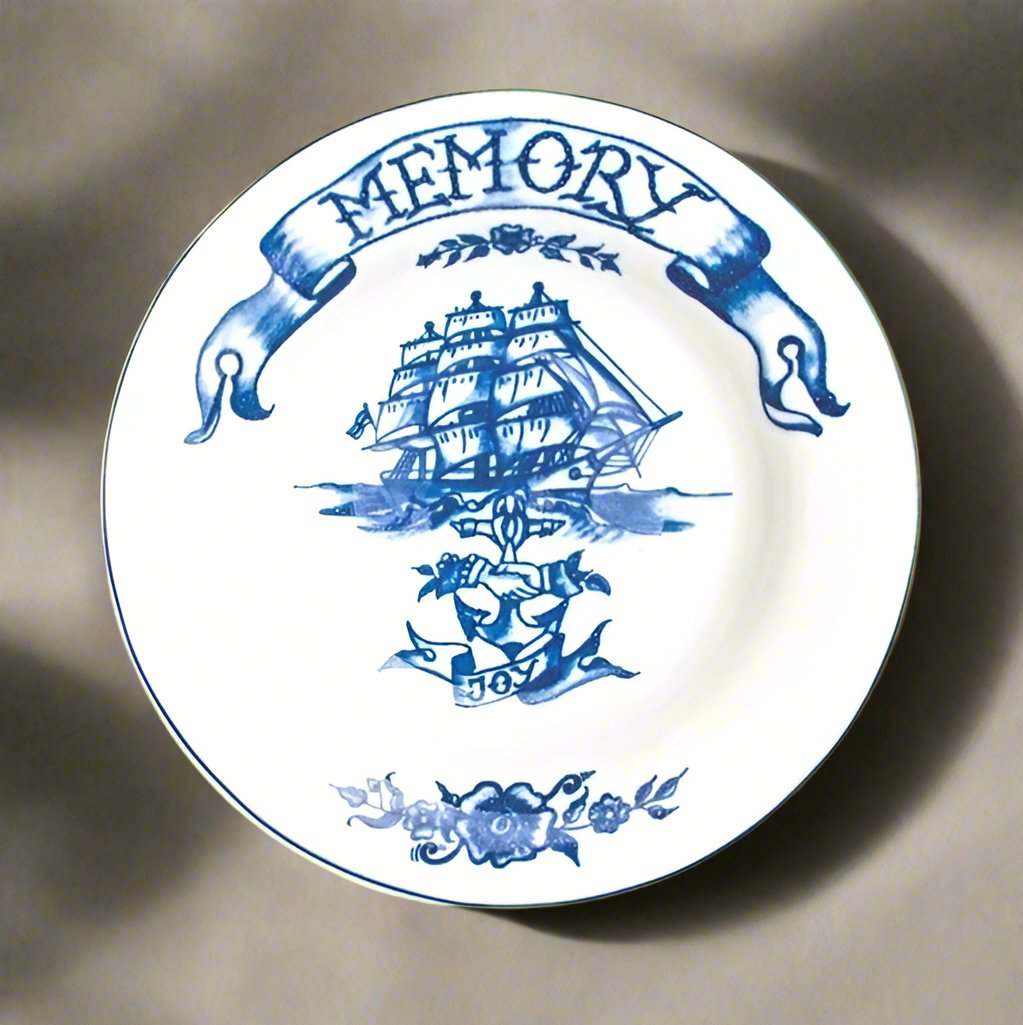 By_Mutti_Pasta_Plate_Memory_School_Tattoo_Sweden