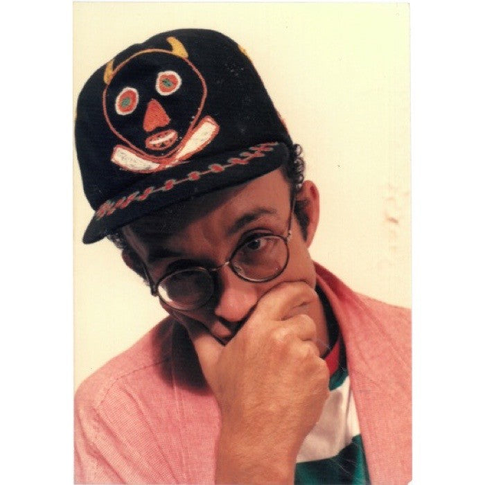 CLAYTON_Cap_Patterson_Keith_Harring_Tattoo_Fashion_Berlin_Soul_Objects