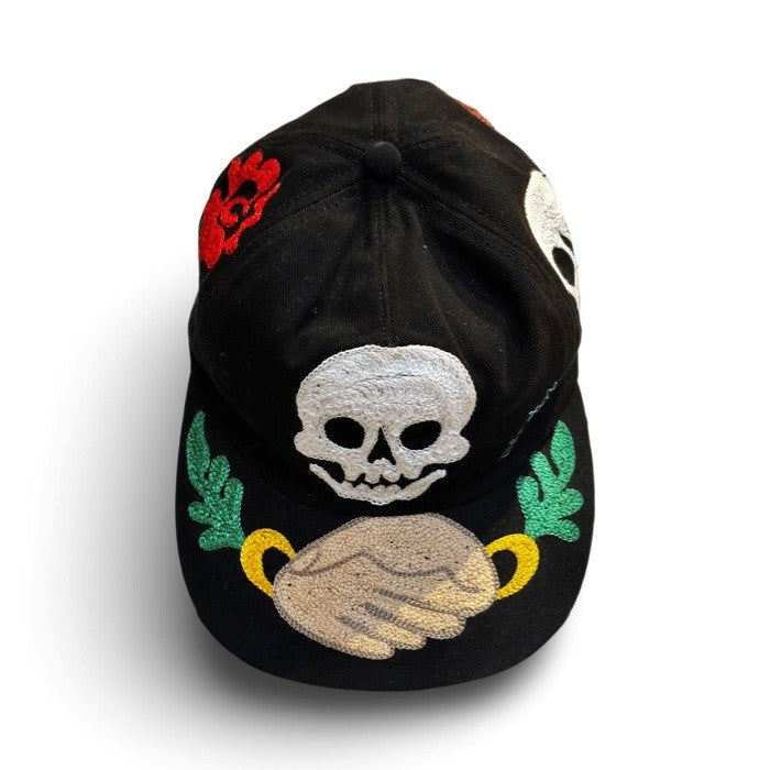CLAYTON_Patterson_Cap_Skull_Tattoo_Fashion_Berlin_Soul_Objects