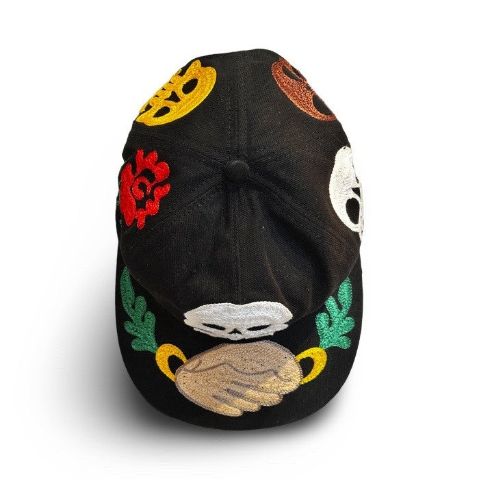 CLAYTON_Patterson_Cap_Skull_Tattoo_Fashion_Berlin_Soul_Objects_1