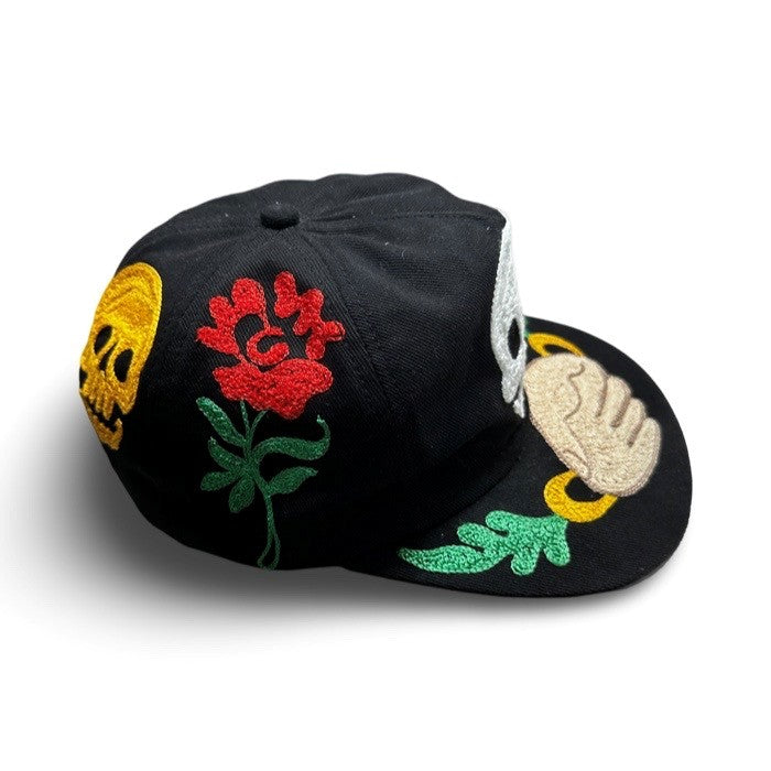 CLAYTON_Patterson_Cap_Skull_Tattoo_Fashion_Berlin_Soul_Objects