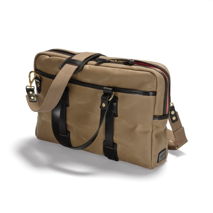 CROOTS_Laptop_Tasche_Vintage_Canvas_Luxus_vc02_sd_Sand_UK
