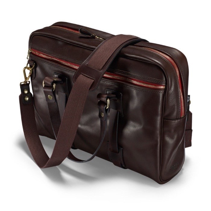 CROOTS_Vintage_Leather_Photo_Kamera_Laptop_Tasche_VL_Db_Dark_Brown_UK