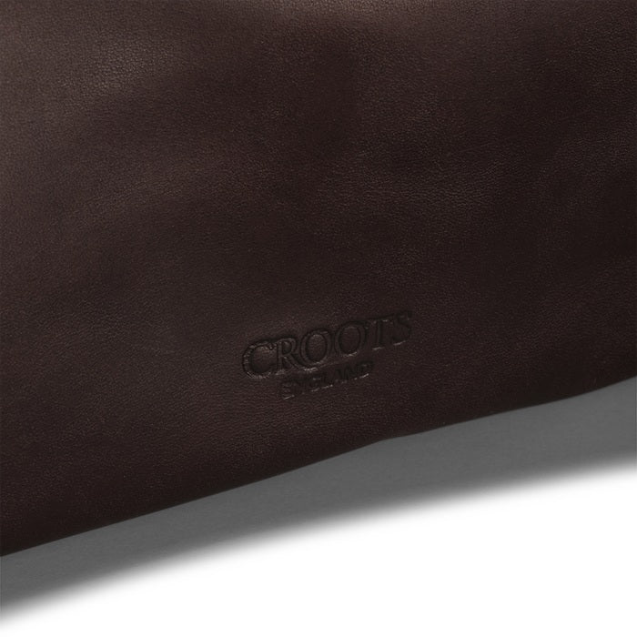 CROOTS Vintage Leather Tall Tote