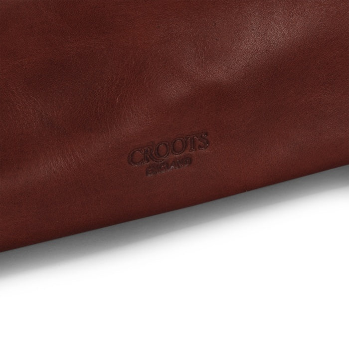 CROOTS Vintage Leather Tall Tote