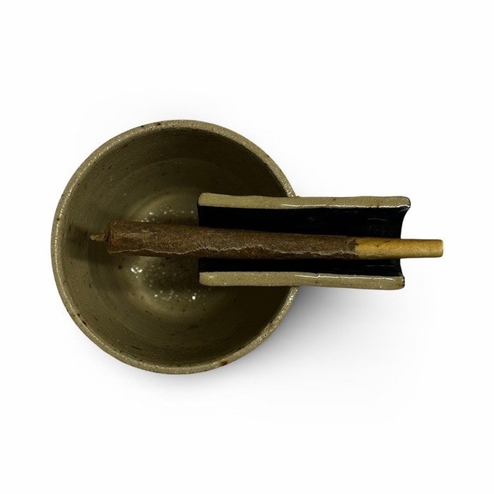 David_Torres_Aschenbecher_Ashtray_Smoking_Soul_Objects_Germany_Black