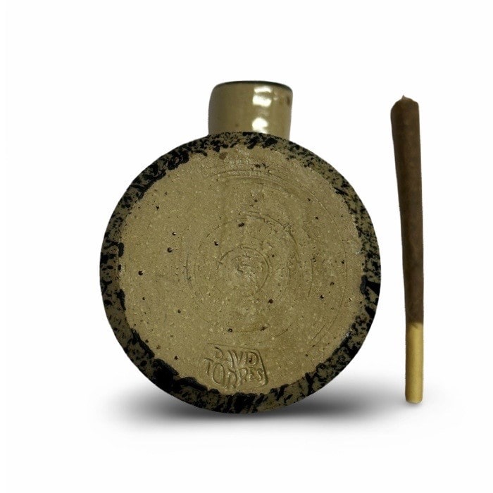 David_Torres_Aschenbecher_Ashtray_Smoking_Soul_Objects_Germany_Black