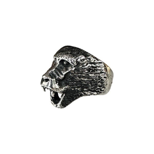 Ell_Milano_Baboon_Affe_Ring_Italy