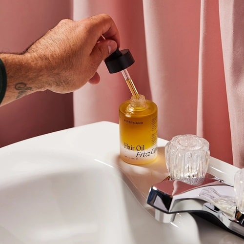 Firsthand_Hair_Oil_Beard_Oil_Frizz_Control_Natural_Hair_Care_USA