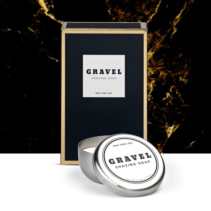 GRAVEL_Rasierseife_Shaving_Soap_Germany