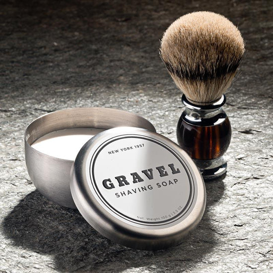 GRAVEL_Rasierseife_Shaving_Soap_Germany