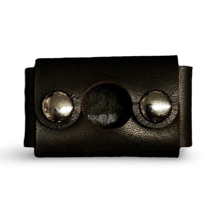 HENSON Rasierer Etui Leder