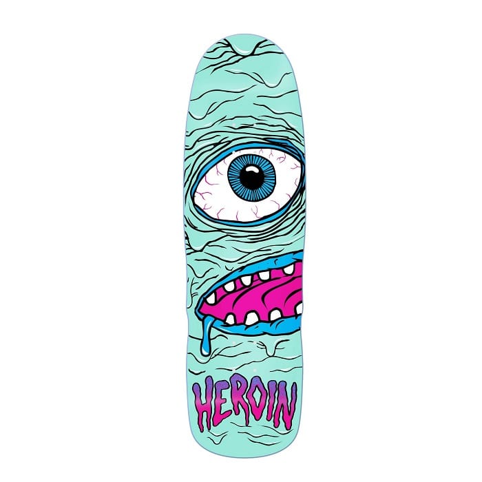 Heroin-Skateboards-Deck-MID-MUTANT-9.25-Soul-Objects-Berlin
