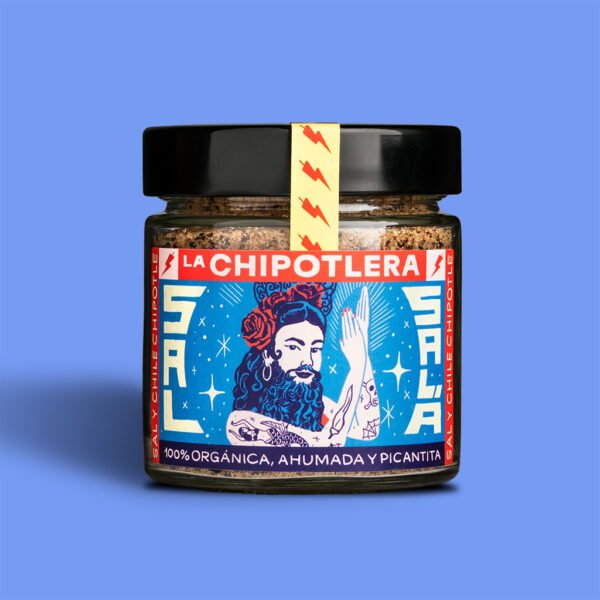 La_Chipotlera_Sal_Sala_Picante_Salz_Spanien
