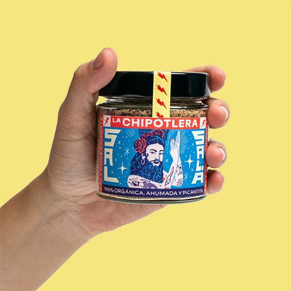 La_Chipotlera_Sal_Sala_Picante_Salz_Spanien