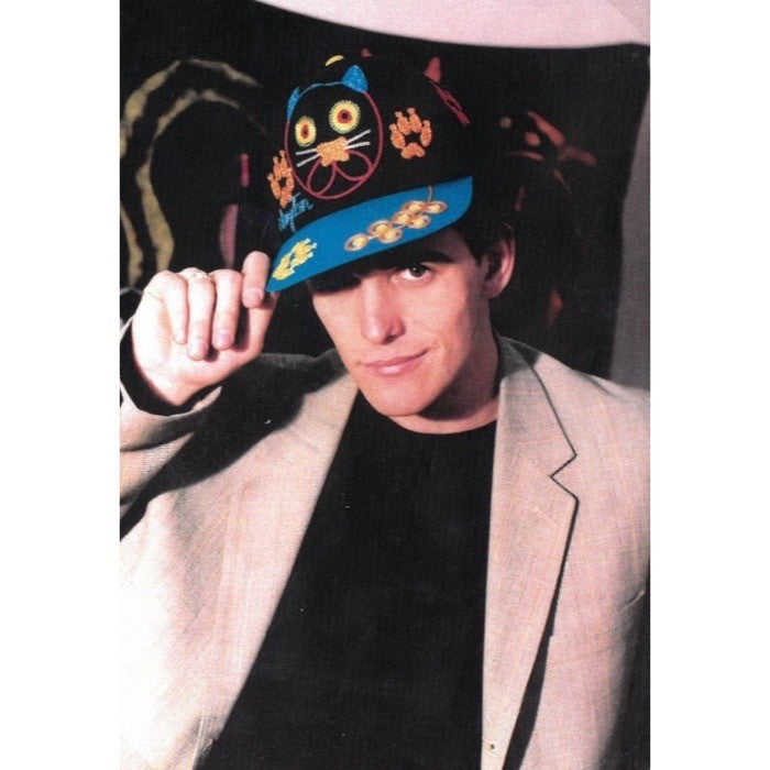 CLAYTON_Cap_Patterson_Keith_Harring_Tattoo_Fashion_Berlin_Soul_Objects