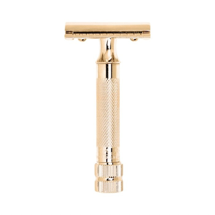 Merkur-34G-Gold-Razor-Rasierhobel-Germany