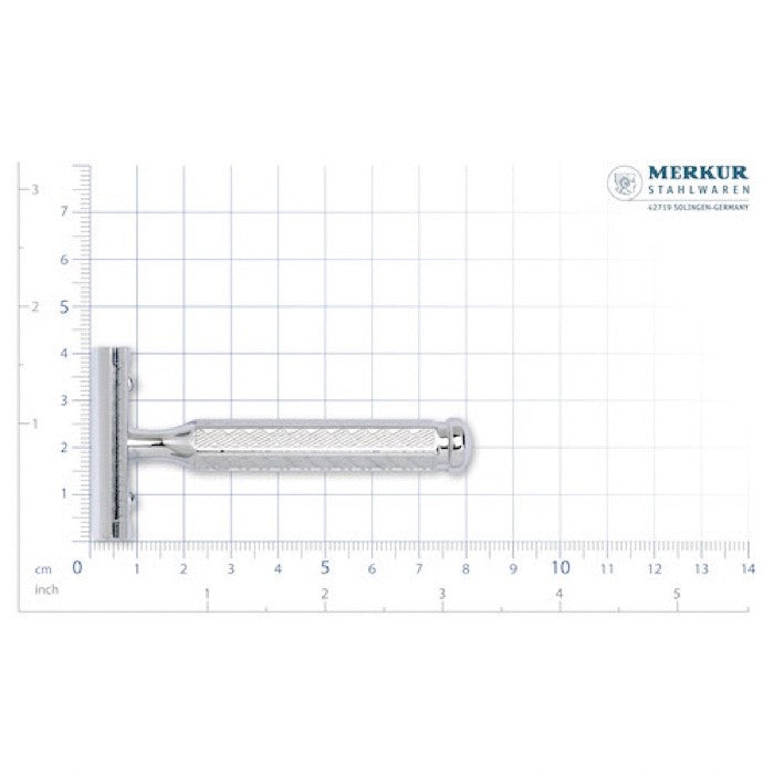 Merkur-510C-Progress-Razor-Rasierhobel-Germany