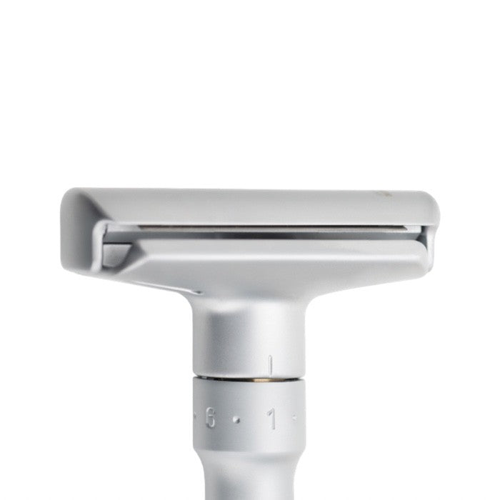 Merkur-Futur-700-Matt-Rasierhobel-razor-Germany