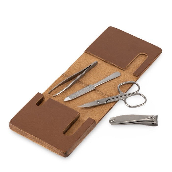 Muehle_MSC1_Manikure_Set_Leder_Germany