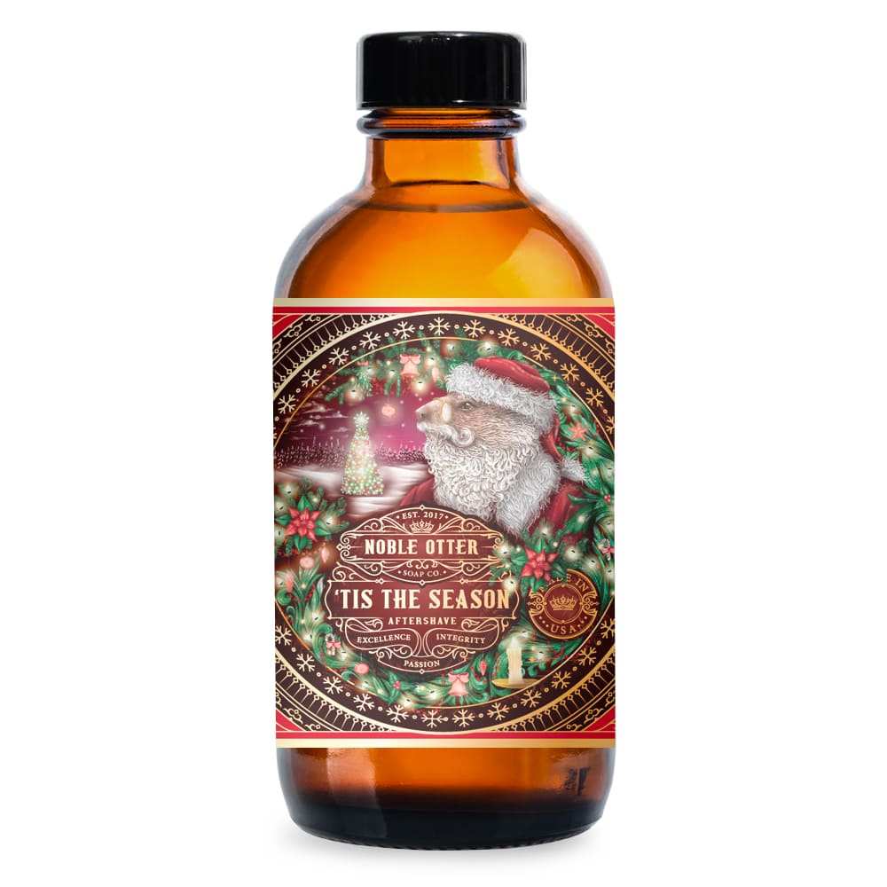 Noble_Otter_TIS_The_Season_Artisan_Aftershave_Splash_USA