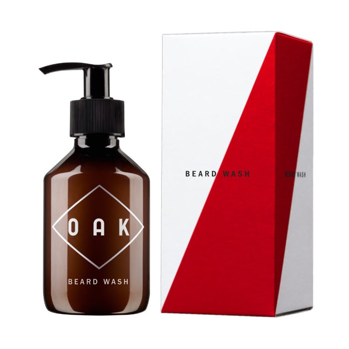 OAK_Berlin_Beard_Wash_Organic_Bart_Shampoo_Germany