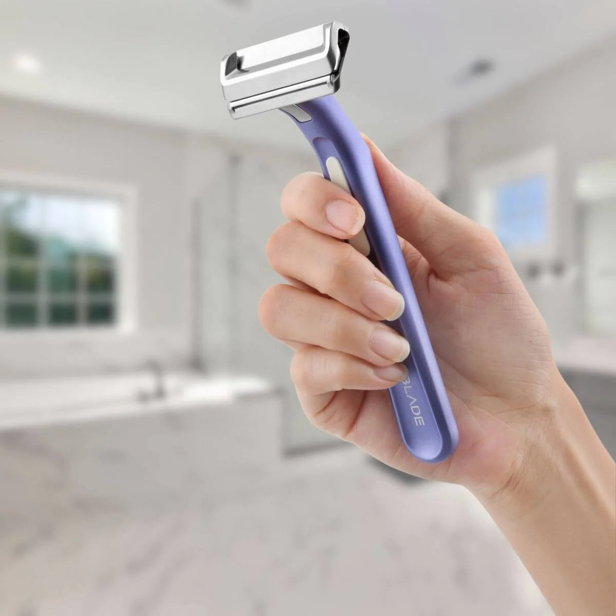 Oneblade_Shave_Dawn_Single_Blade_Women_Razor_USA_lavender
