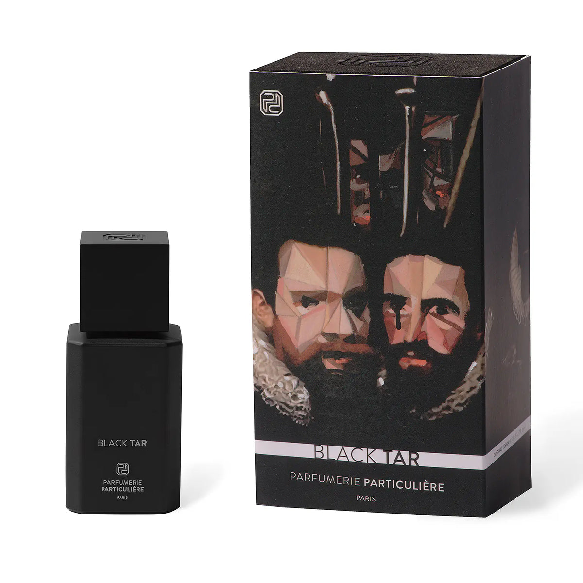 Parfumerie Particuliere BLACK TAR Extrait de Parfum