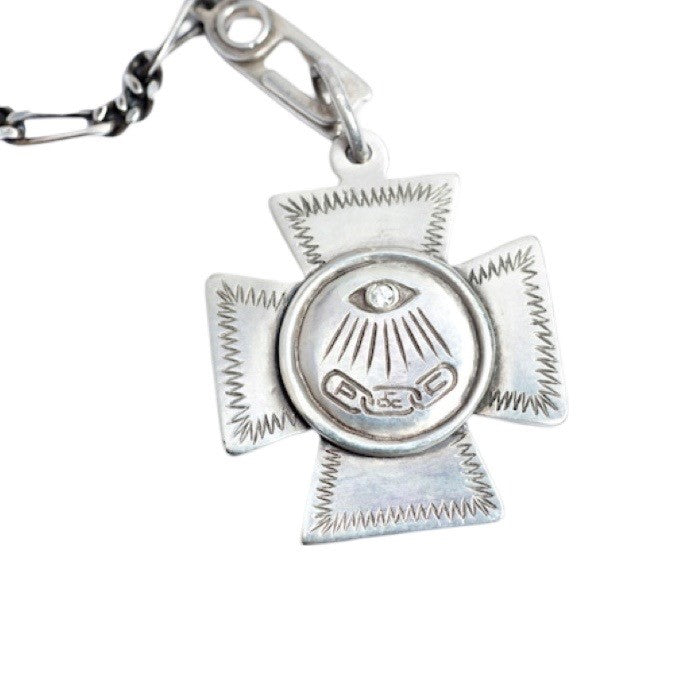 Peanuts_Company_Japan_necklace_Kette_Masonic_Silver_Japan