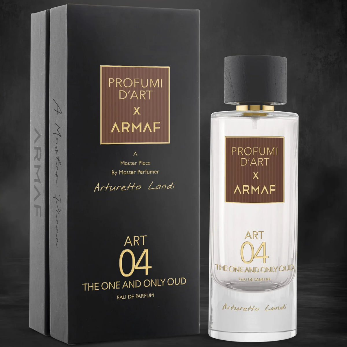 Profumi_d_Art_x_ARMAF_ART_04_I_Solo_e__Unico_Oud_Parfum_Italy