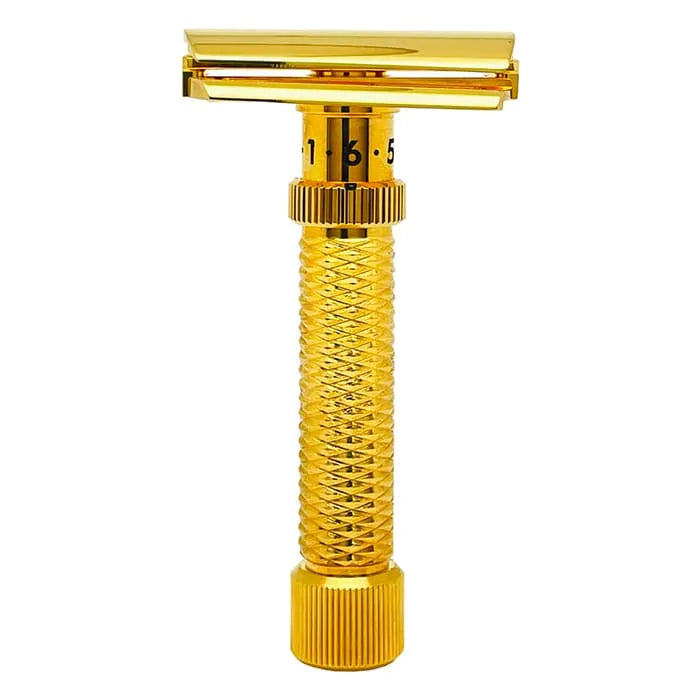 REX_DeLuxe_Gold_Konsul_Rasierhobel_Razor_109G_Gold_USA