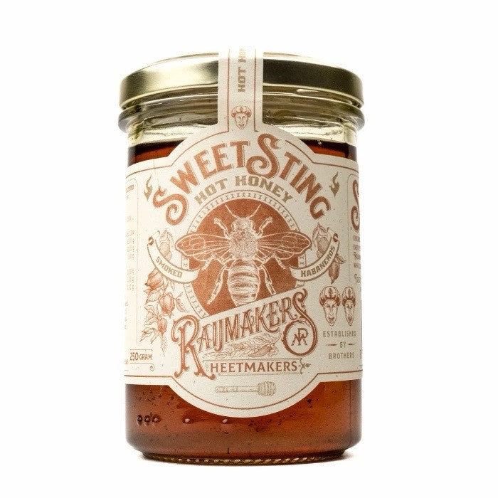 Raijmakers_Heetmakers_Sweet_Sting_Hot_Honey_Germany