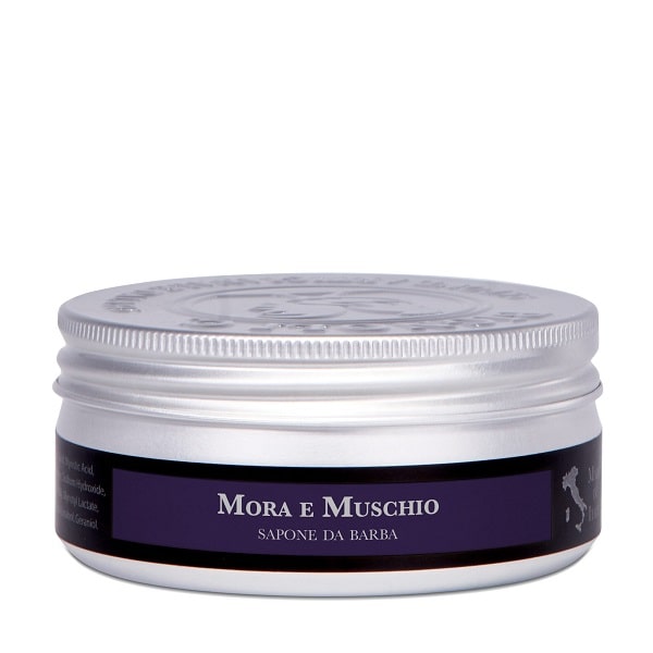 Saponificio-Bignoli-Rasierseife-Mora-Muschio-SHAVING-CREAM-Italy-1