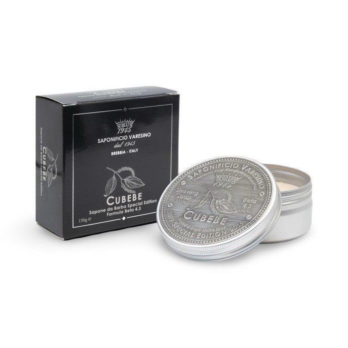 Saponificio-Varesino-Rasierseife-Cubebe-Shaving-Soap-Alum-Italy